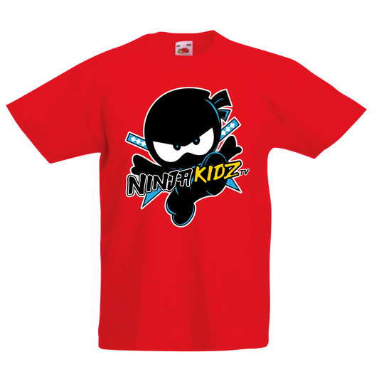 Ninja Kids - Bryton