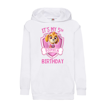Paw Patrol Birthday - Skye