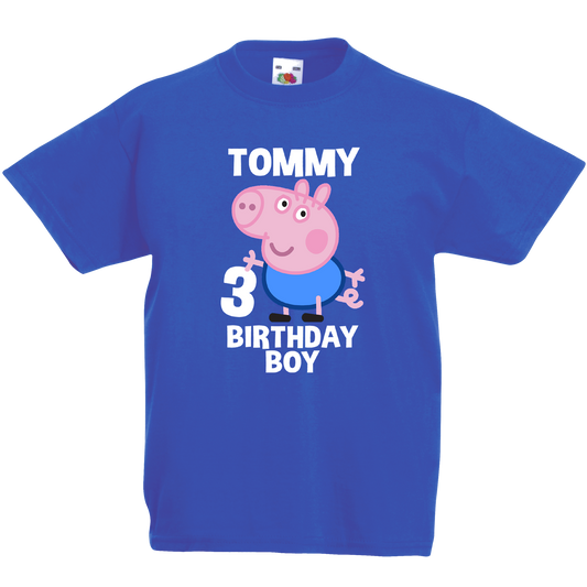 Peppa Pig - Birthday Boy