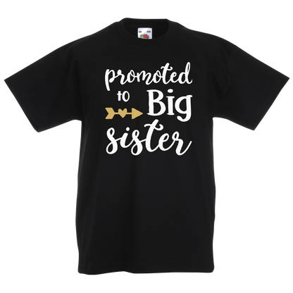 Promoted to Big Sister