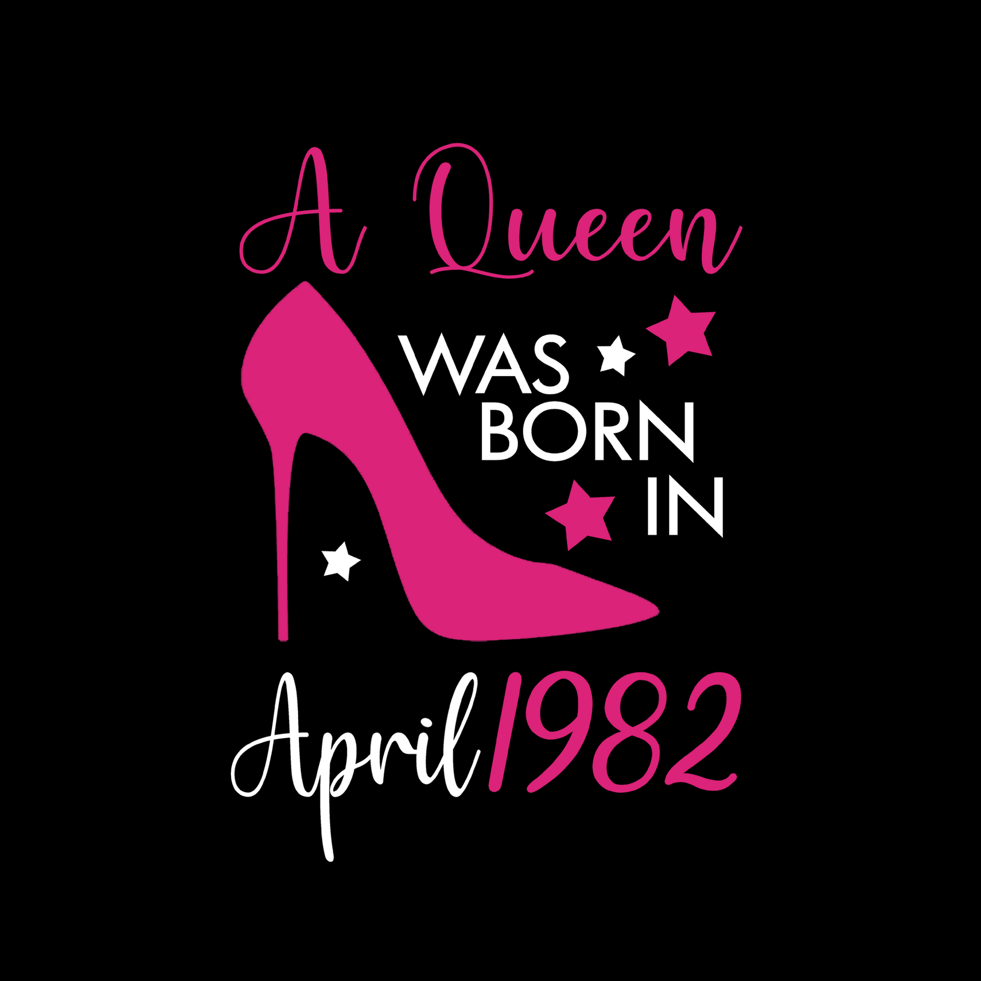 Queen born birthday tshirt dublin ireland