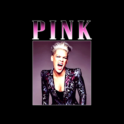 Retro Pink