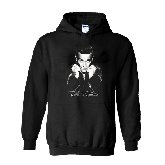 Robbie Williams merch Hoodie dublin 