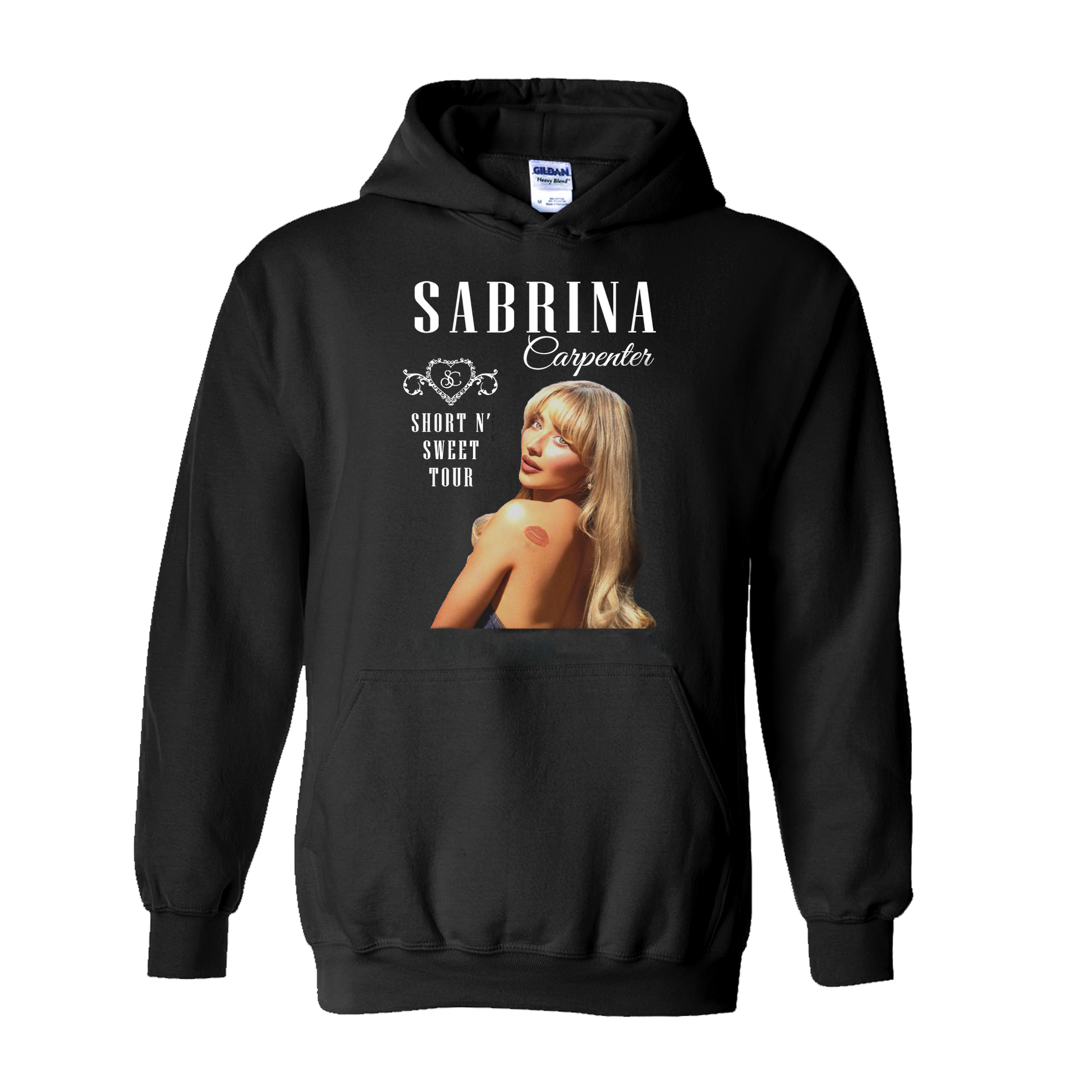 Sabrina carpenter short and sweet