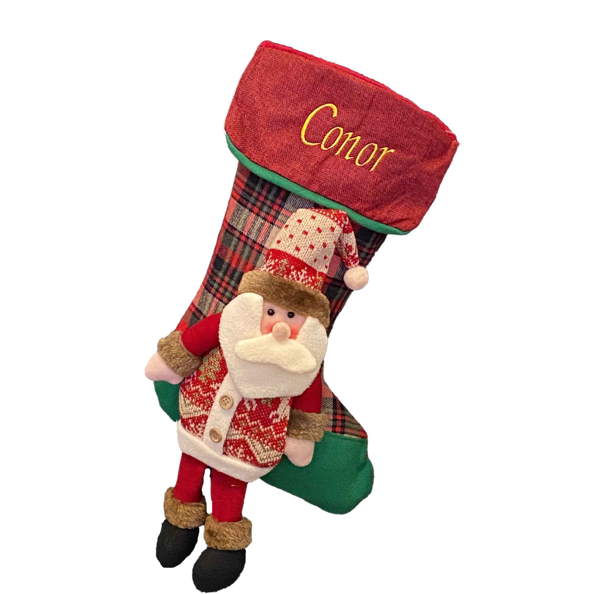 Christmas Stocking Vintage