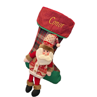 Christmas Stocking Vintage