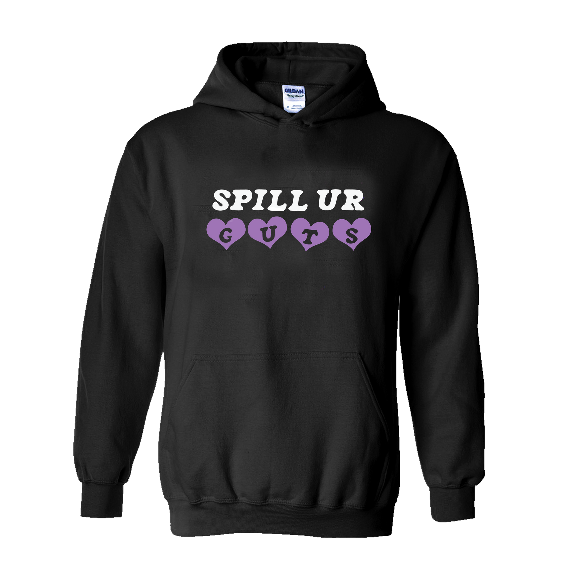 Olivia Rodrigo Guts Hoodie Dublin