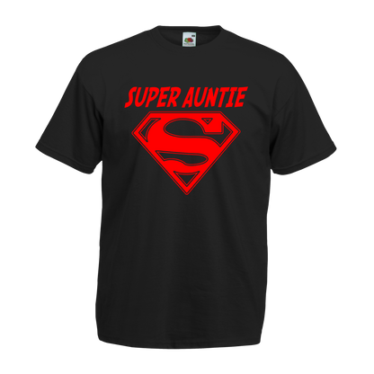Super Auntie T-Shirt