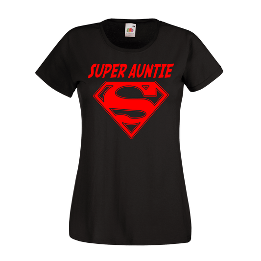 Super Auntie T-Shirt