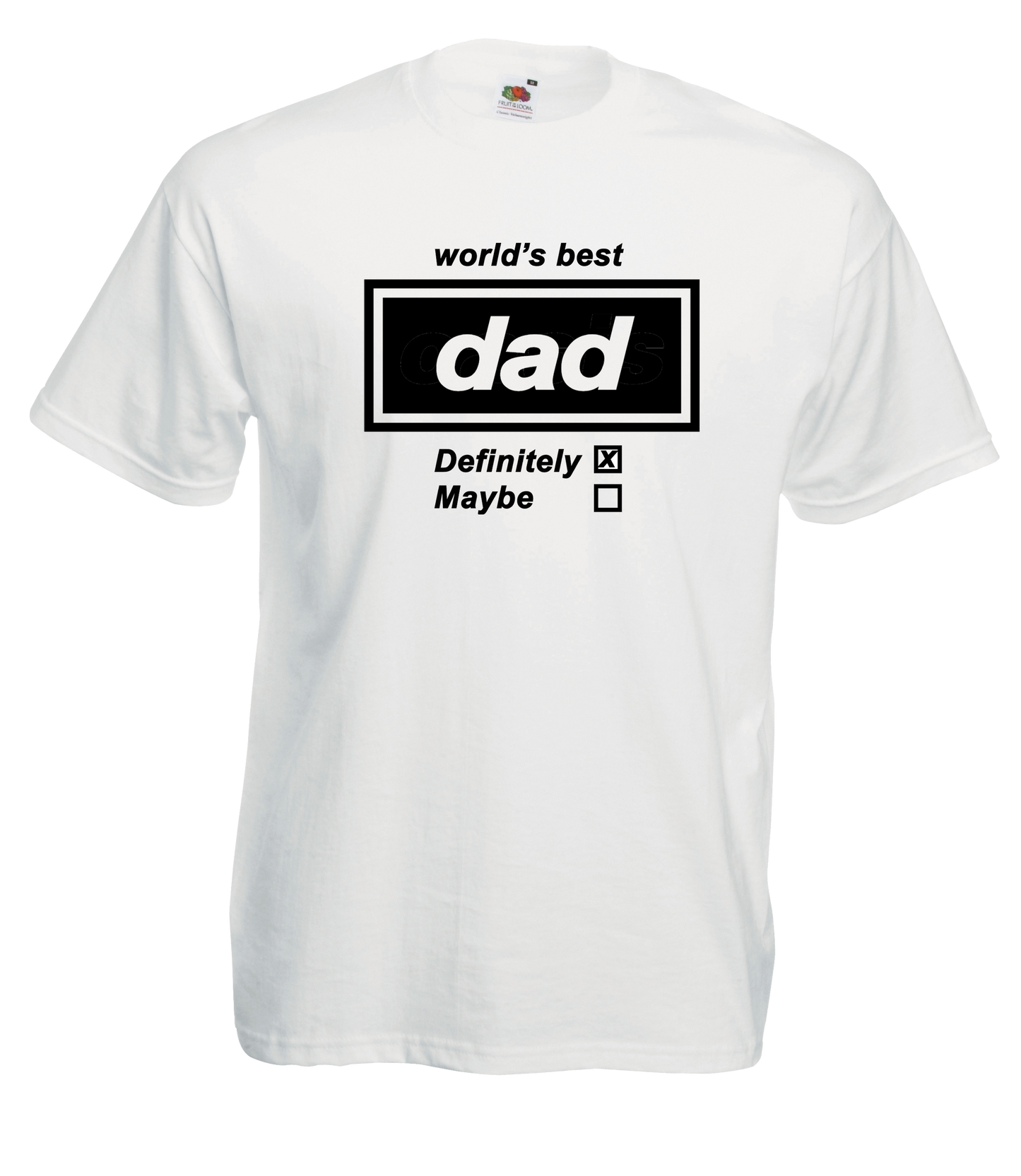 Oasis Inspired Dad Tshirt