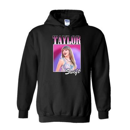 Taylor Swift Retro Hoodie