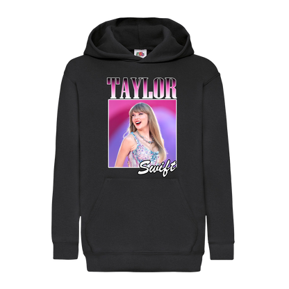 Taylor Swift Retro Hoodie