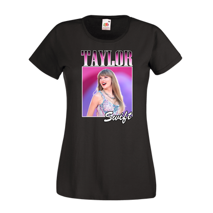 Taylor Swift Retro T-Shirt