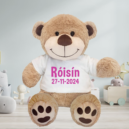 Custom Teddy Bear