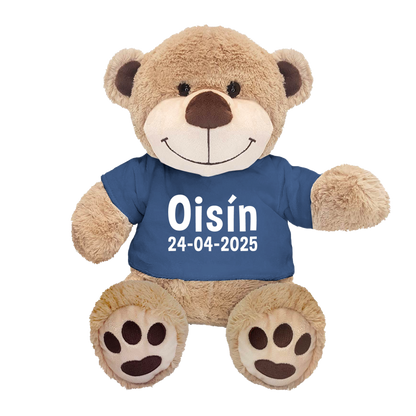 Custom Teddy Bear