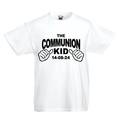 first holy Communion tshirt dublin ireland