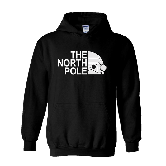 The North Pole Hoodie - Lapland