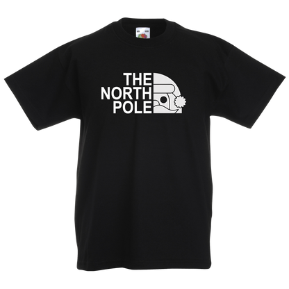 The North Pole T-Shirt - Lapland