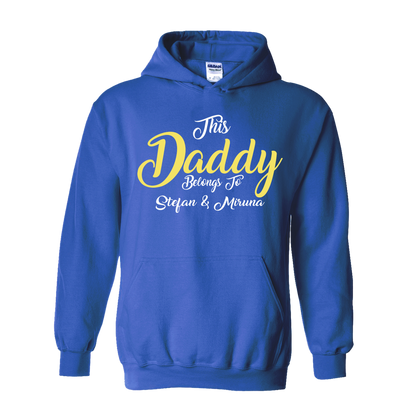 This Daddy Belongs