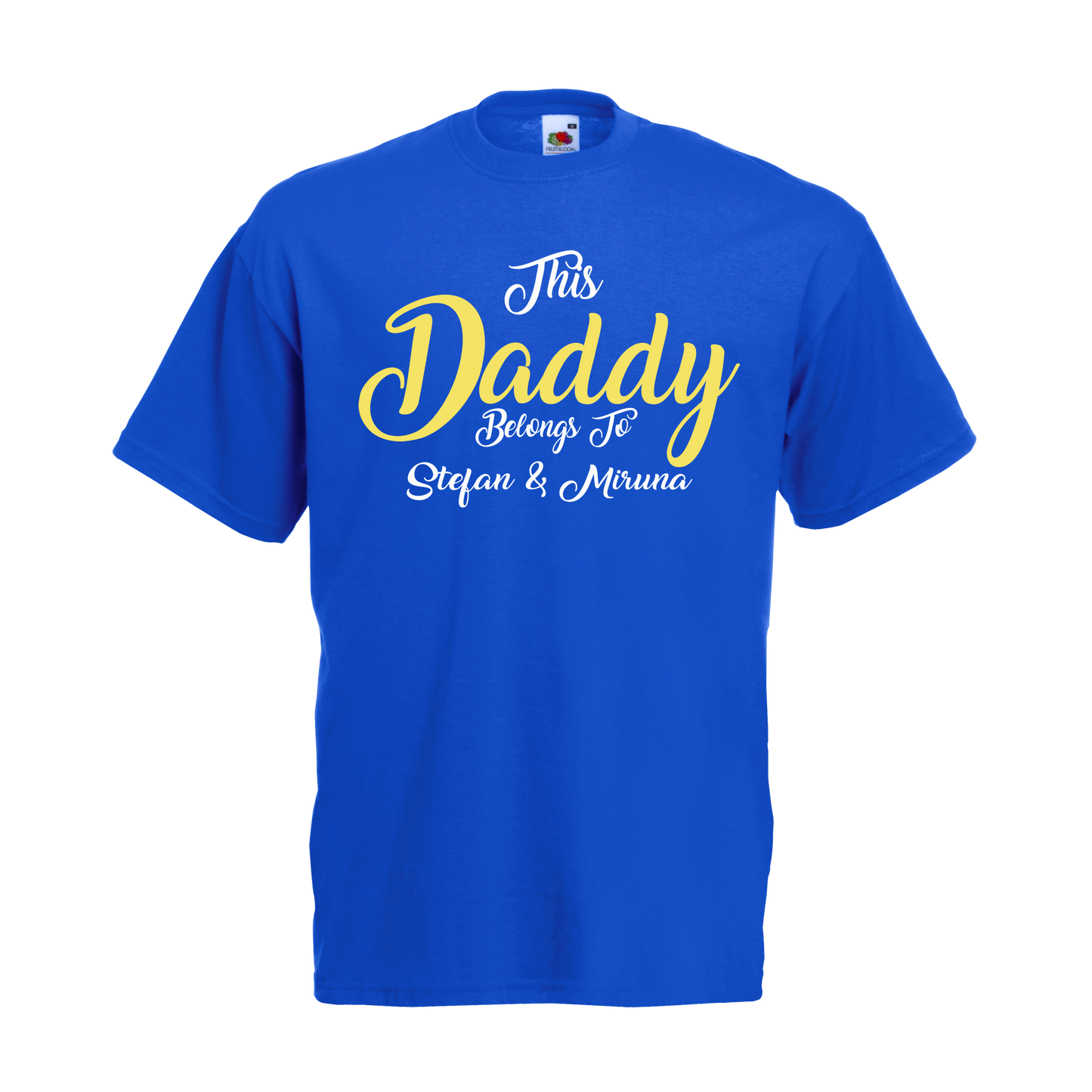 This Daddy Belongs