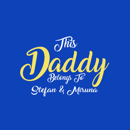 This Daddy Belongs