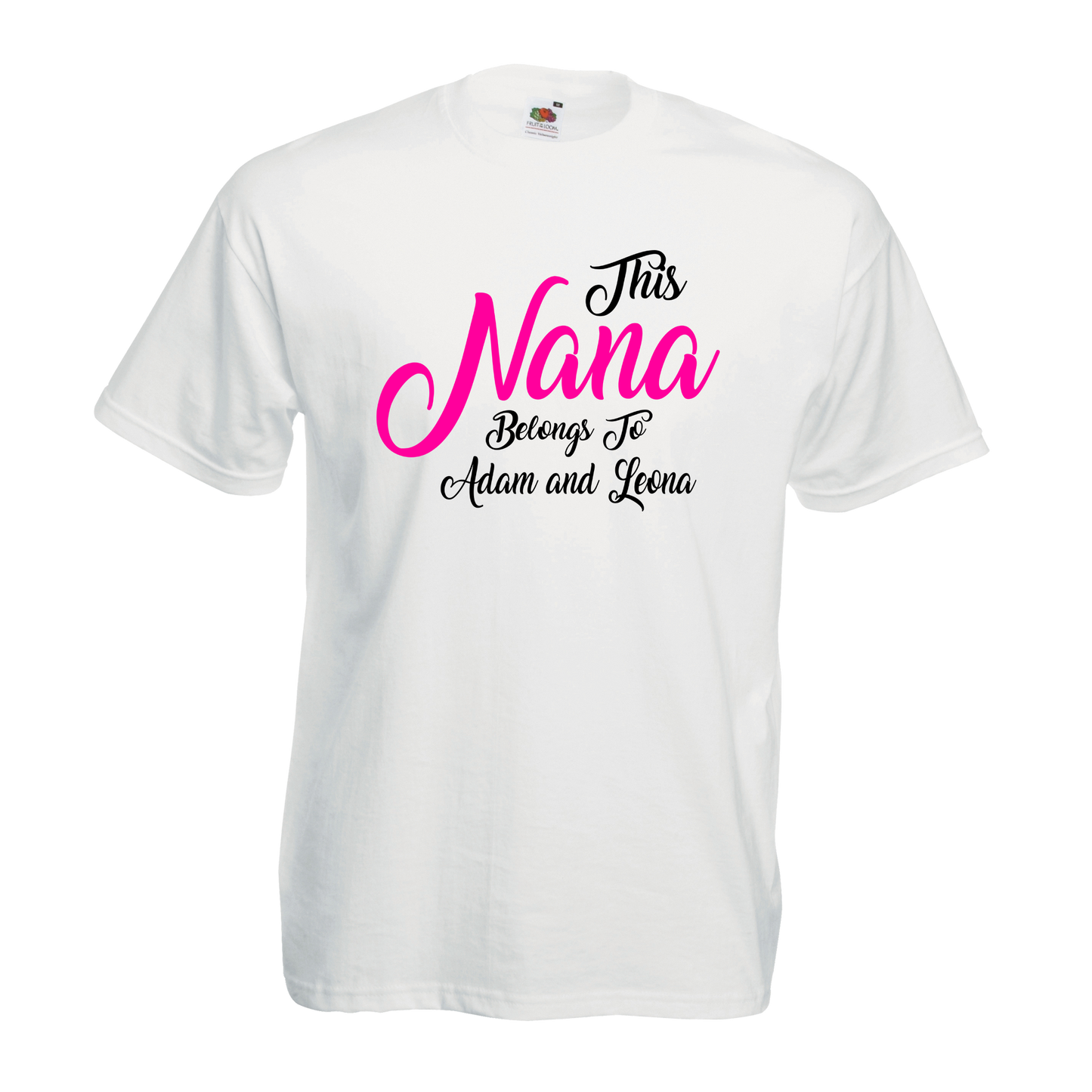 This Nana Belongs T-Shirt