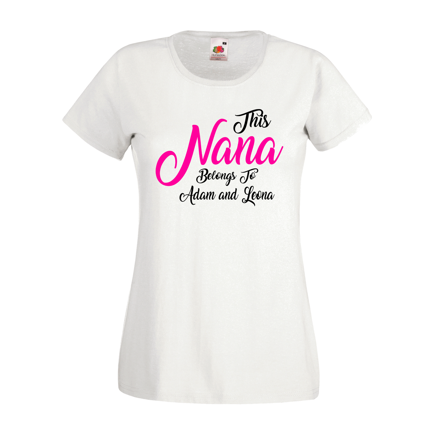 This Nana Belongs T-Shirt