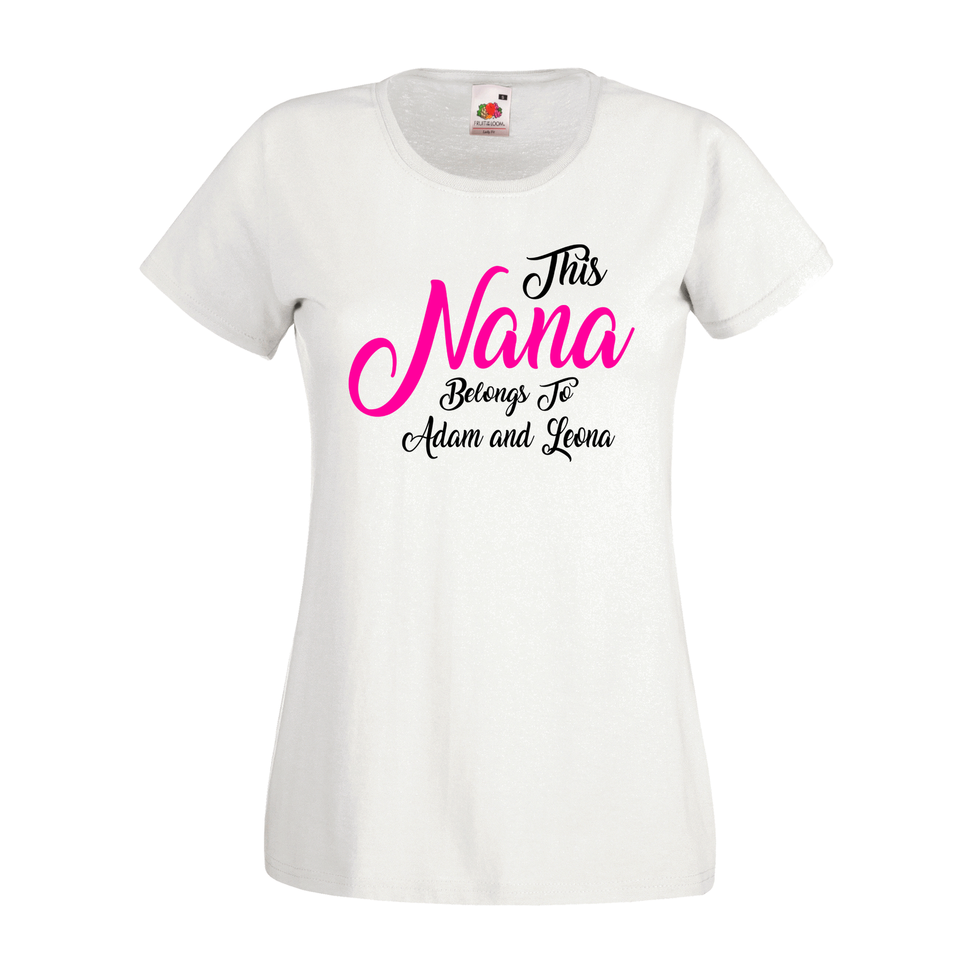 This Nana Belongs T-Shirt