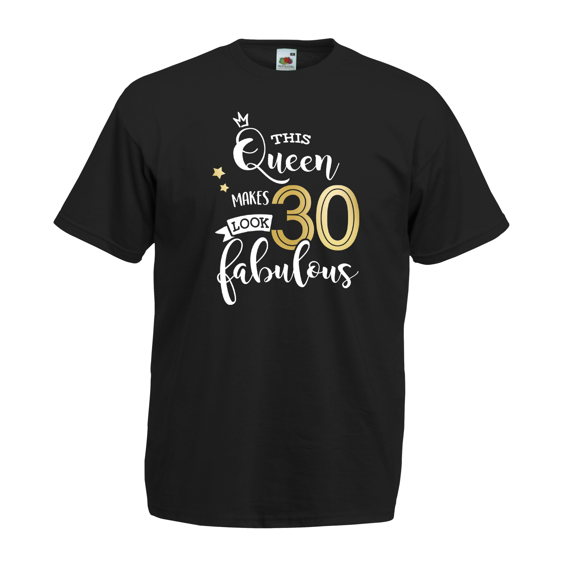 This Queen Birthday tshirt Birthday Queen 30th, 40th, 50th,60th