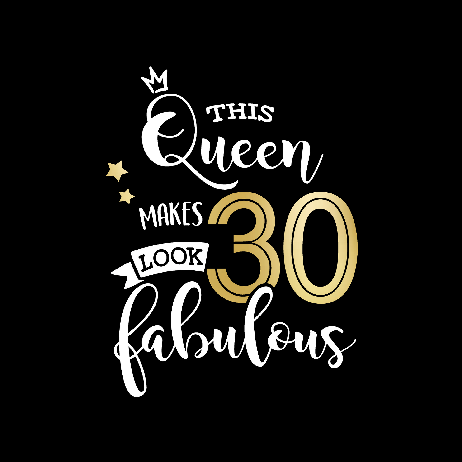 This Queen Birthday tshirt Birthday Queen 30th, 40th, 50th,60th,70th