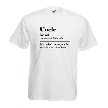 Uncle T-Shirt