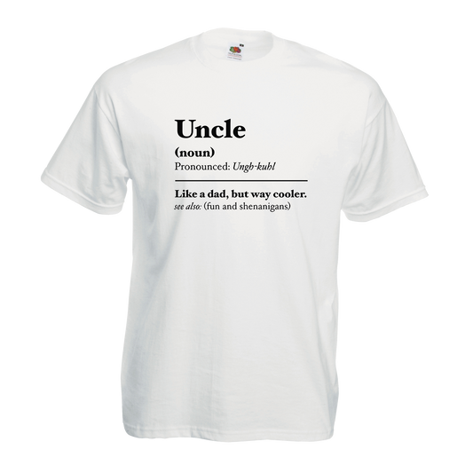 Uncle T-Shirt