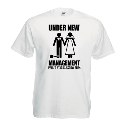 Under New Management