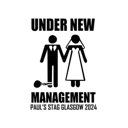 Under New Management