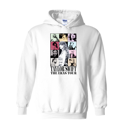 taylor swift eras tour dublin ireland tshirt hoodie