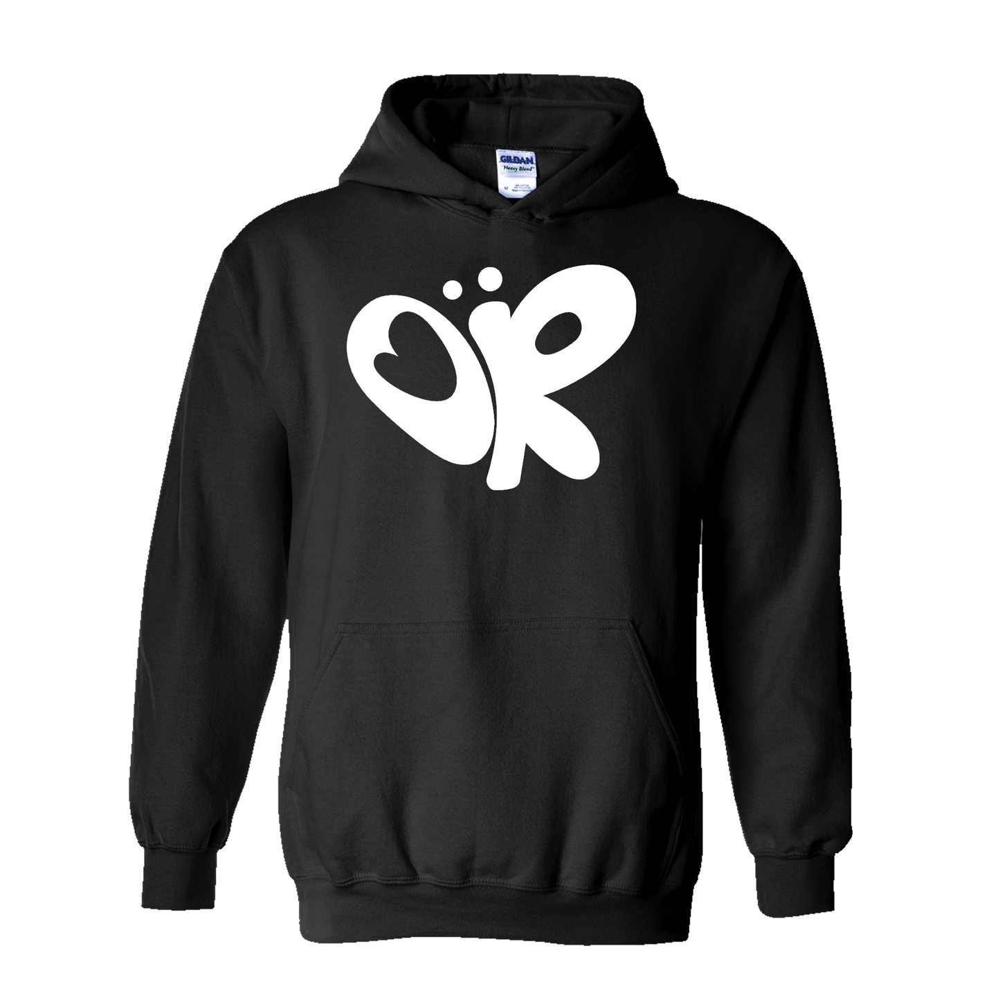 Olivia Rodrigo White Logo