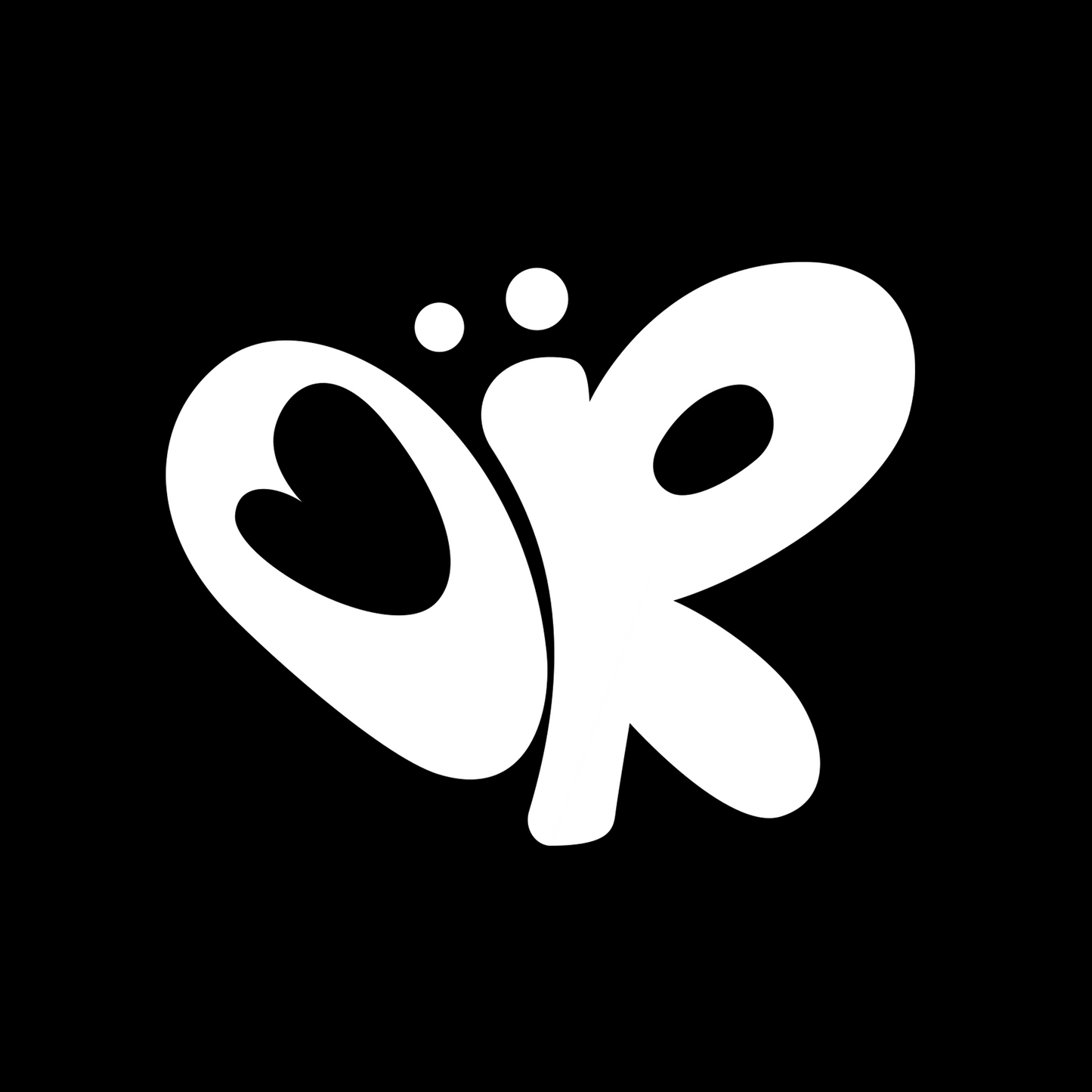 Olivia Rodrigo White Logo