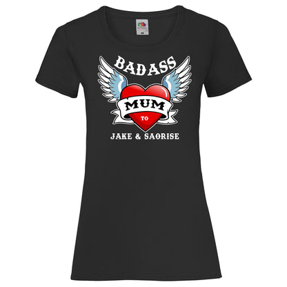 Bad Ass Mam