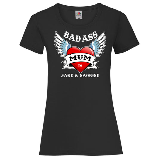 Bad Ass Mam