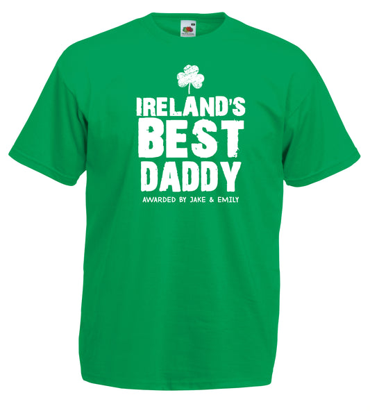 Ireland's Best Daddy