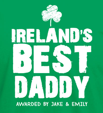 Ireland's Best Daddy