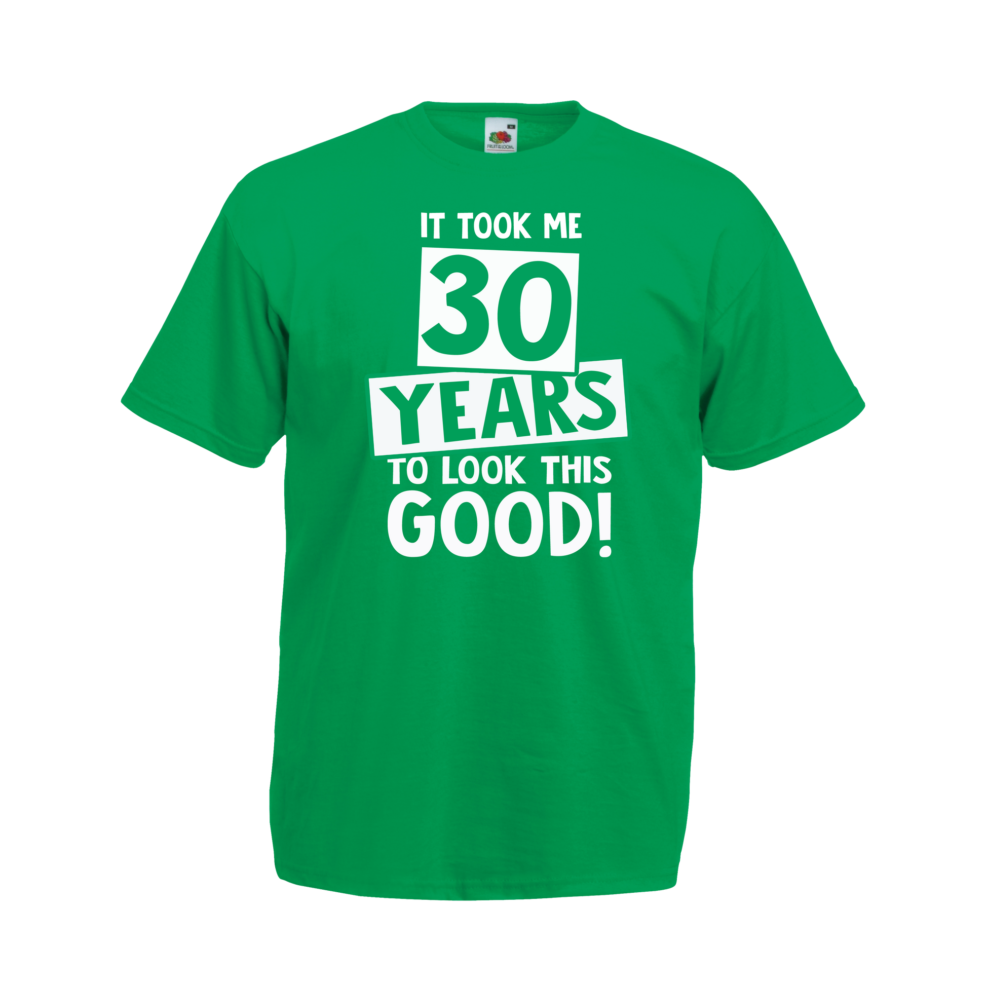 birthday tshirt 30th,40th,50th,60th dublin ireland