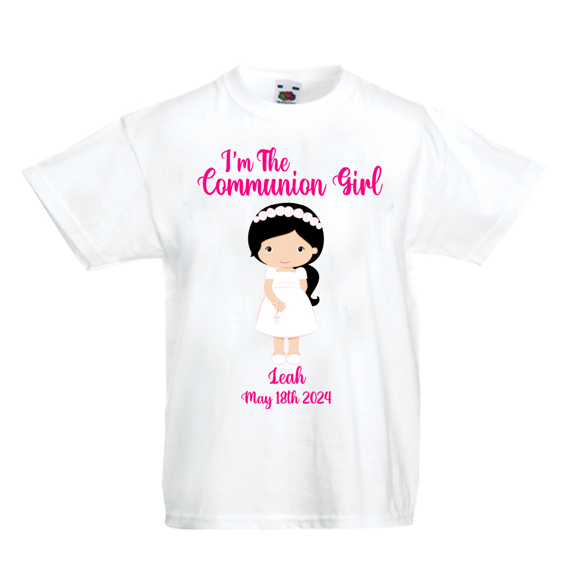 Communion Girl T-shirt