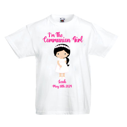 Communion Girl T-shirt