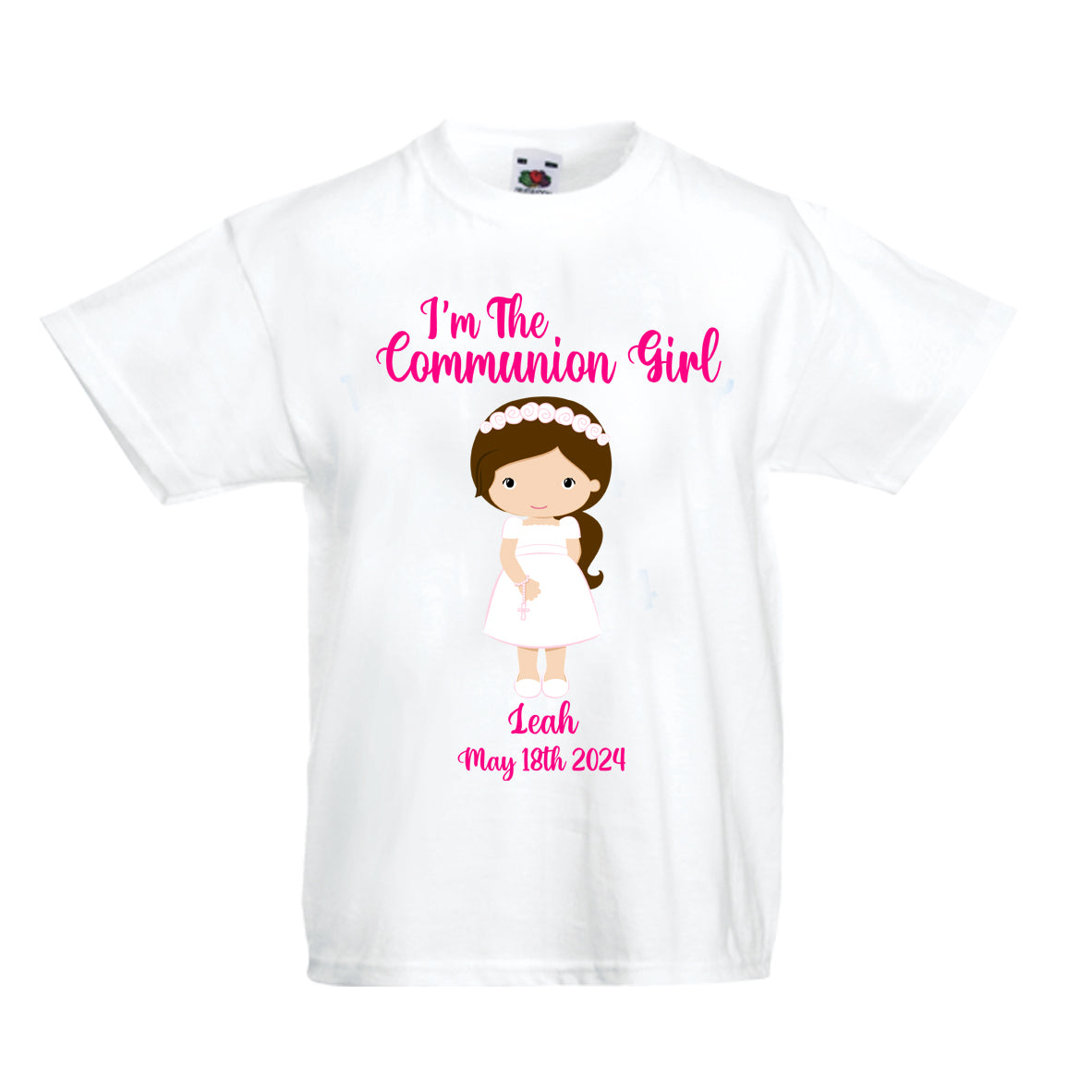Communion Girl T-shirt