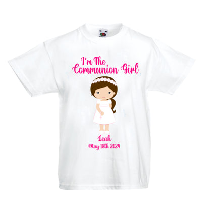 Communion Girl T-shirt