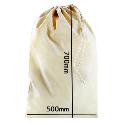 Christmas Canvas Vintage Sack