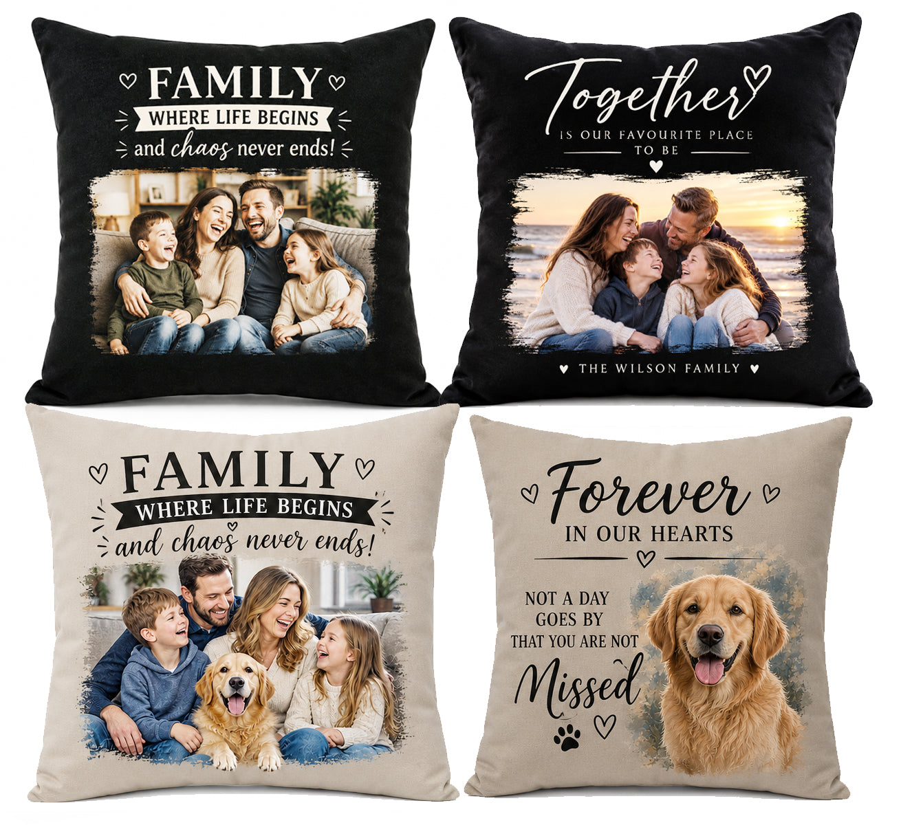 Custom Cushion