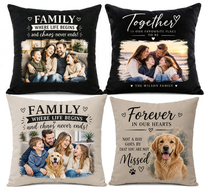 Custom Cushion