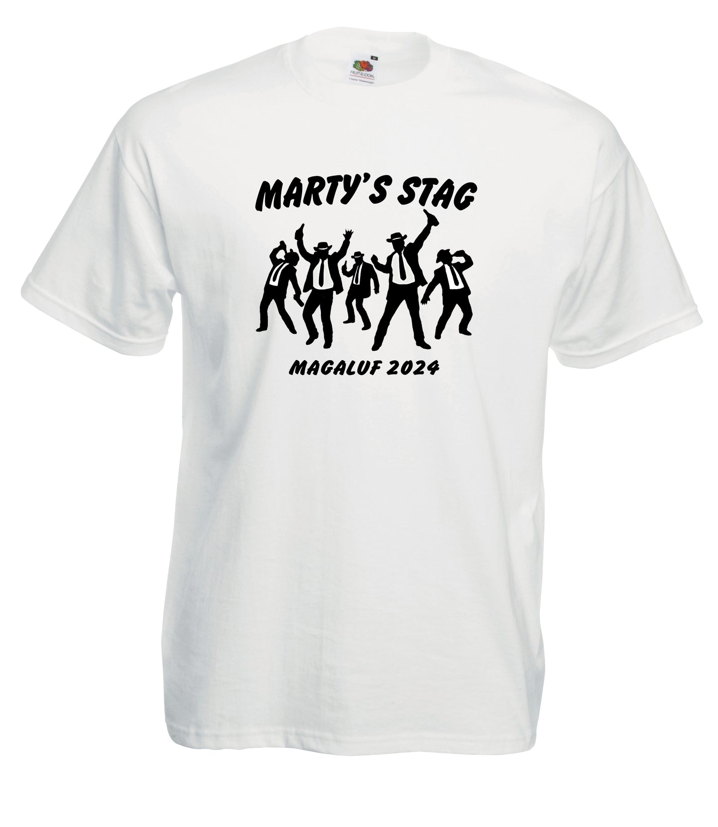 Dance Stag T-shirt